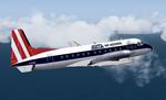 FS2004
                  Hawker Siddeley 748 Sata Air Açores, old colors